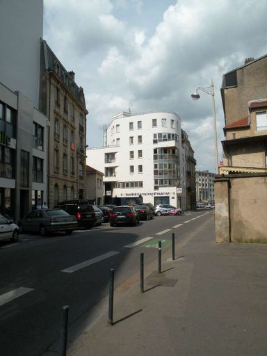  Société lorraine d'habitat